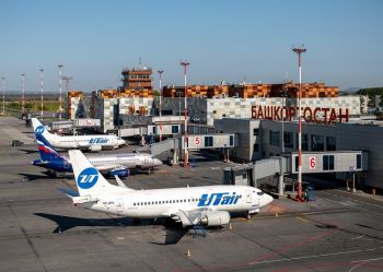 Аэропорт Уфы расширяет региональные перевозки