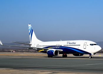 Авиакомпания NordStar запустила авиарейс из Красноярска в Пулково