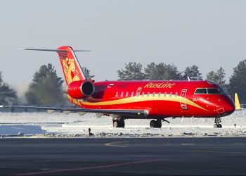Авиакомпания RusLine расширяет географию полетов из Екатеринбурга