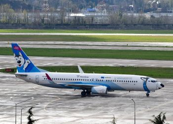 «Нордстар» приостановила выполнение полетов между Санкт-Петербургом и Красноярском