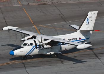 Авиакомпания «КрасАвиа» запустила рейс Абакан – Кызыл
