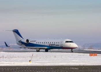 UVT Aero расширяет маршрутную сеть аэропорта Новый Уренгой