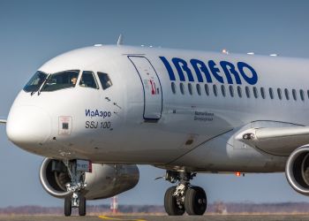 Авиакомпания «ИрАэро» будет летать из Уфы в Симферополь