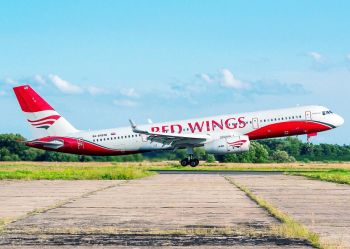 Авиакомпания Red Wings приступила к реализации билетов в Крым