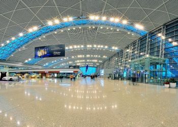 В аэропорту Шуанлю возобновляются межконтинентальные рейсы