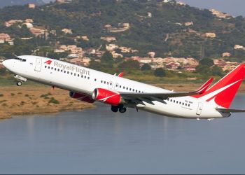 Royal Flight планирует запустить рейсы на курорты Черноморского побережья
