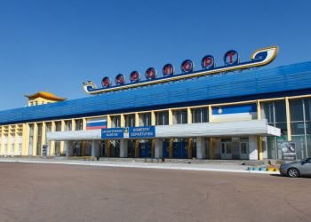 Аэропорт Улан-Удэ восстанавливает свою деятельность
