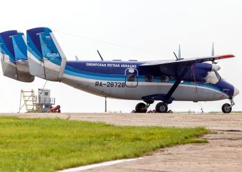 Авиаперевозчик «СиЛА» перезапускает рейсы из Томска в Абакан и Барнаул