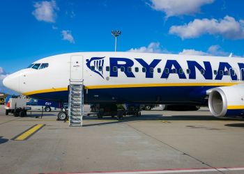 Авиаперевозчик Ryanair сокращает зимнее расписание на 60%