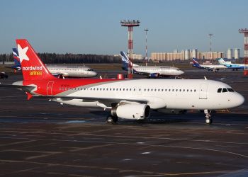 Регулярные прямые рейсы из Хабаровска в Санкт-Петербург приостановили до конца зимнего периода навигации