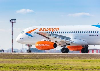 «Азимут» перезапускает выполнение рейсов из Краснодара в Ереван