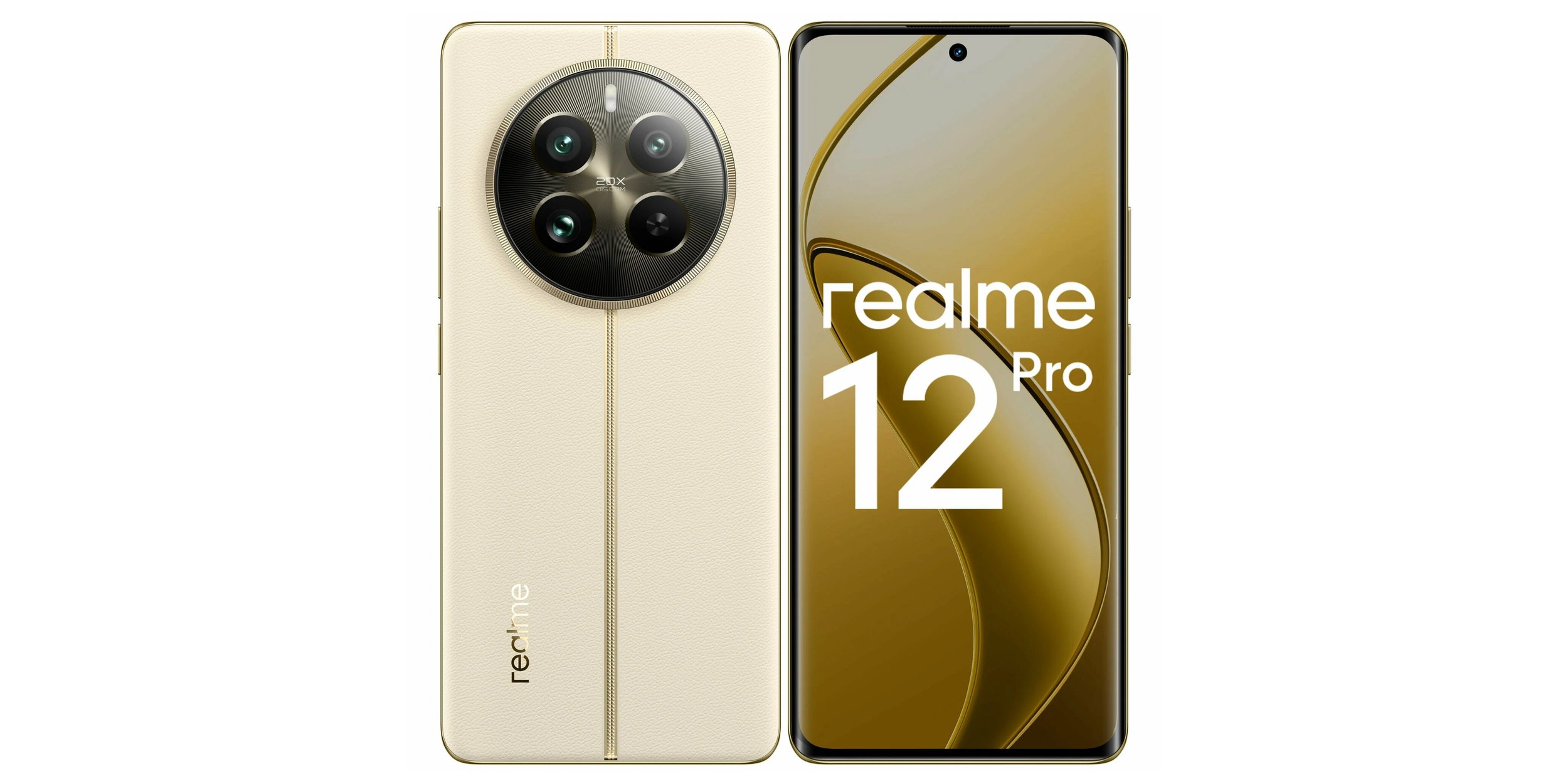 Эффектный смартфон до 30 000: realme 12 Pro