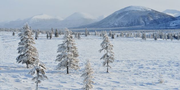 30 мест в России, которые обязательно стоит увидеть своими глазами