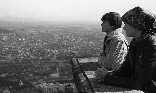 Повседневная жизнь советской Грузии в 1976 году, снятая шведским фотографом