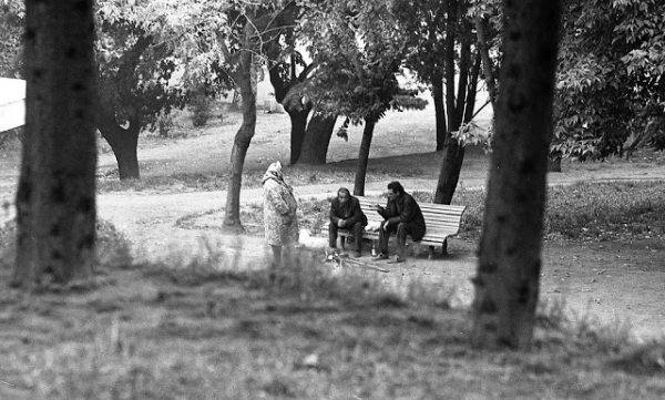 Повседневная жизнь советской Грузии в 1976 году, снятая шведским фотографом