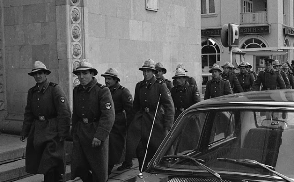 Повседневная жизнь советской Грузии в 1976 году, снятая шведским фотографом