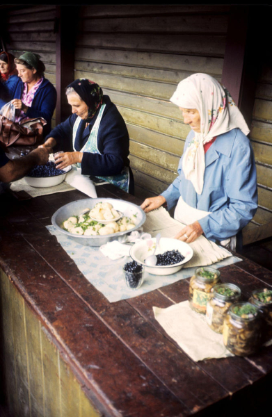 Москва — Сибирь — Япония в 1980 году