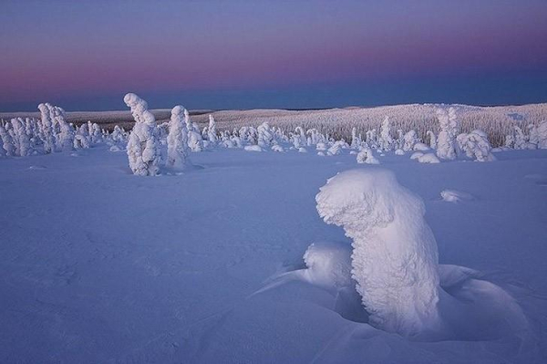 10 завораживающих фото из Финляндии