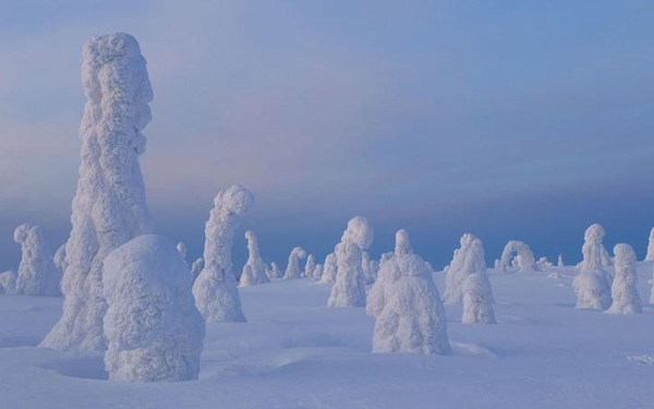 10 завораживающих фото из Финляндии