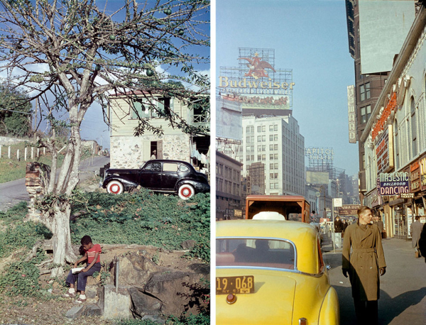 Яркие фото Кубы 1954 года, которая выглядит действительно как свободная страна