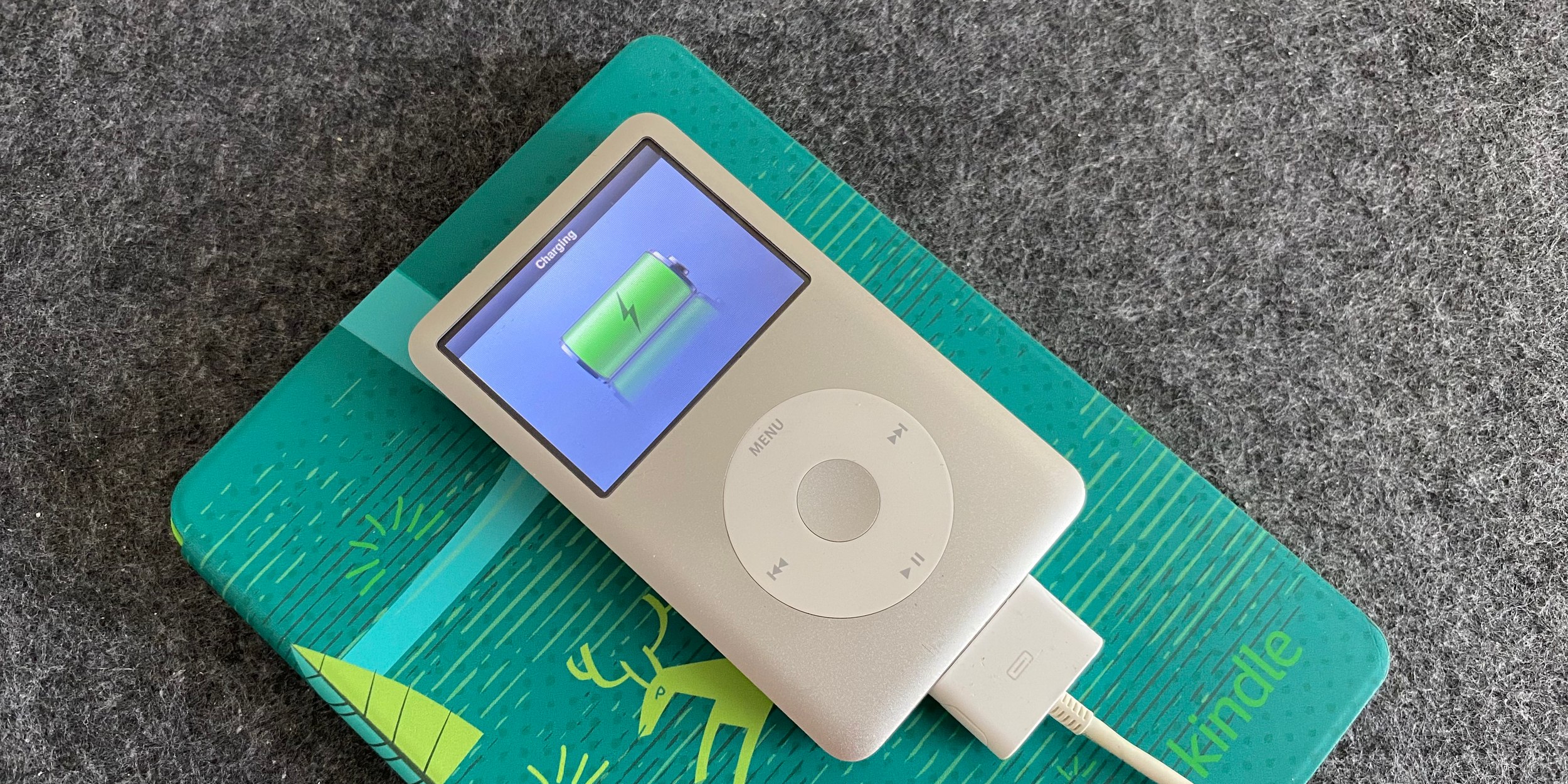  iPod Classic