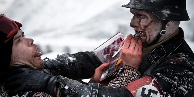 Комедии про зомби: «Операция „Мёртвый снег“»