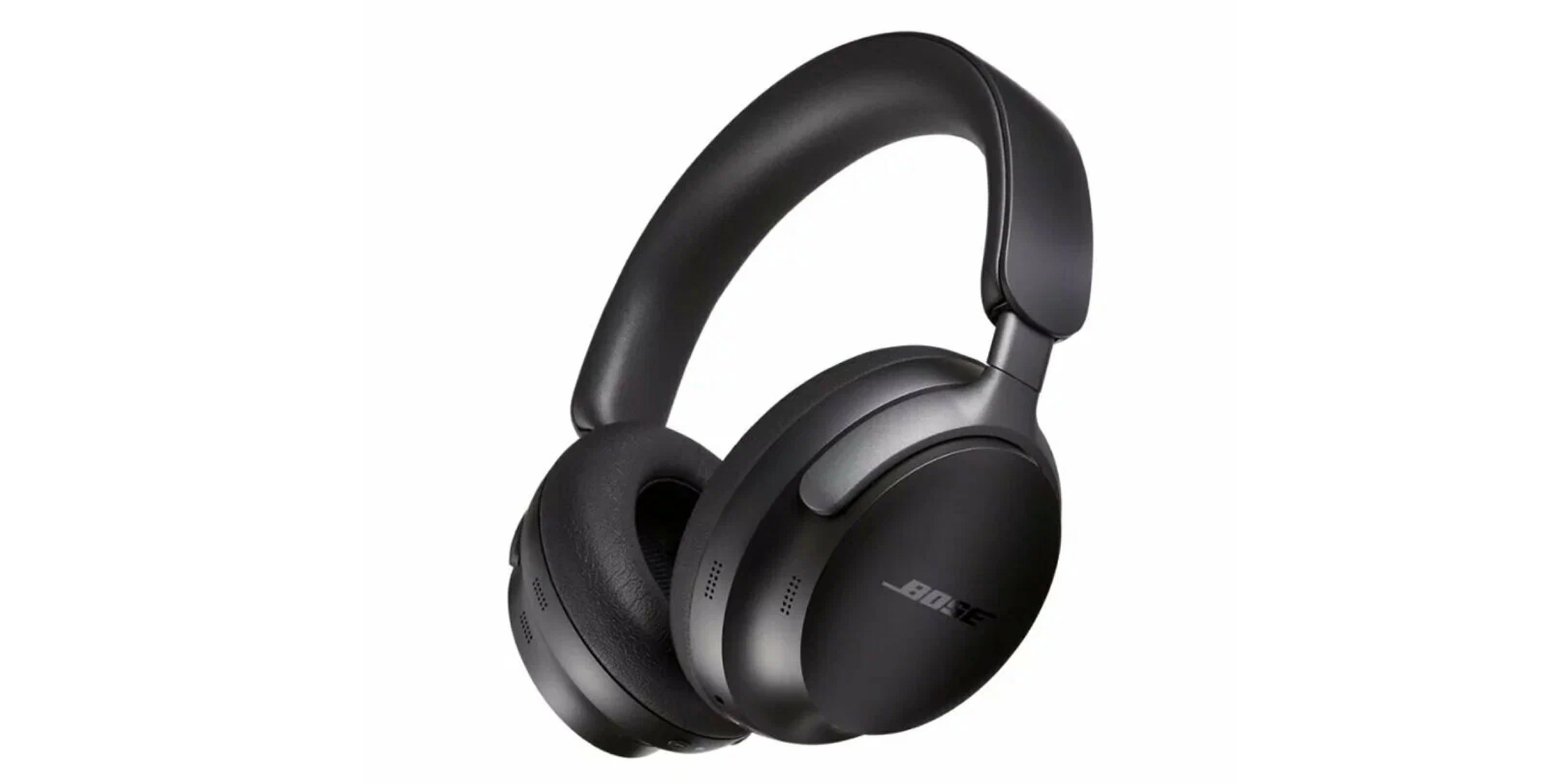 Отличные полноразмерные наушники: Bose QuietComfort Ultra