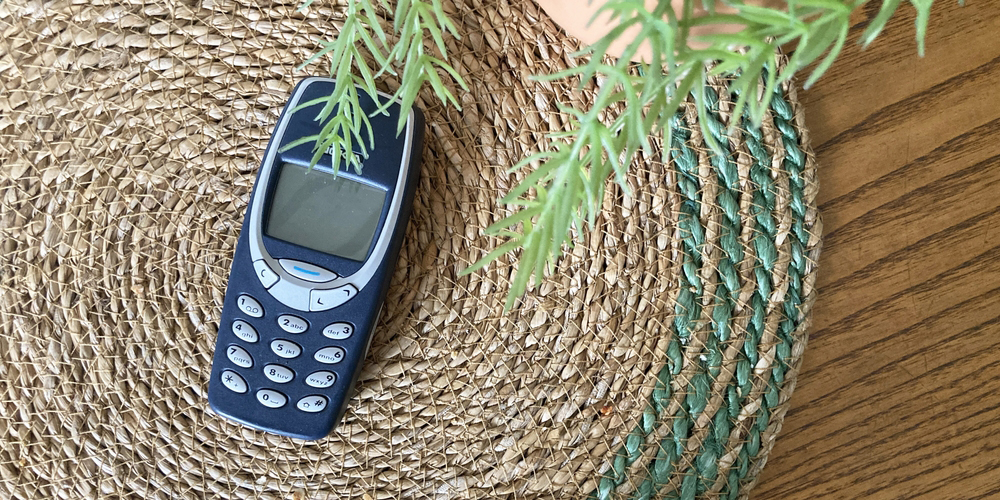 Телефон Nokia 3310