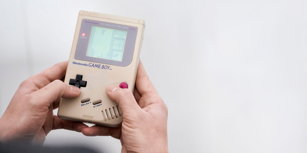 Портативка Game Boy