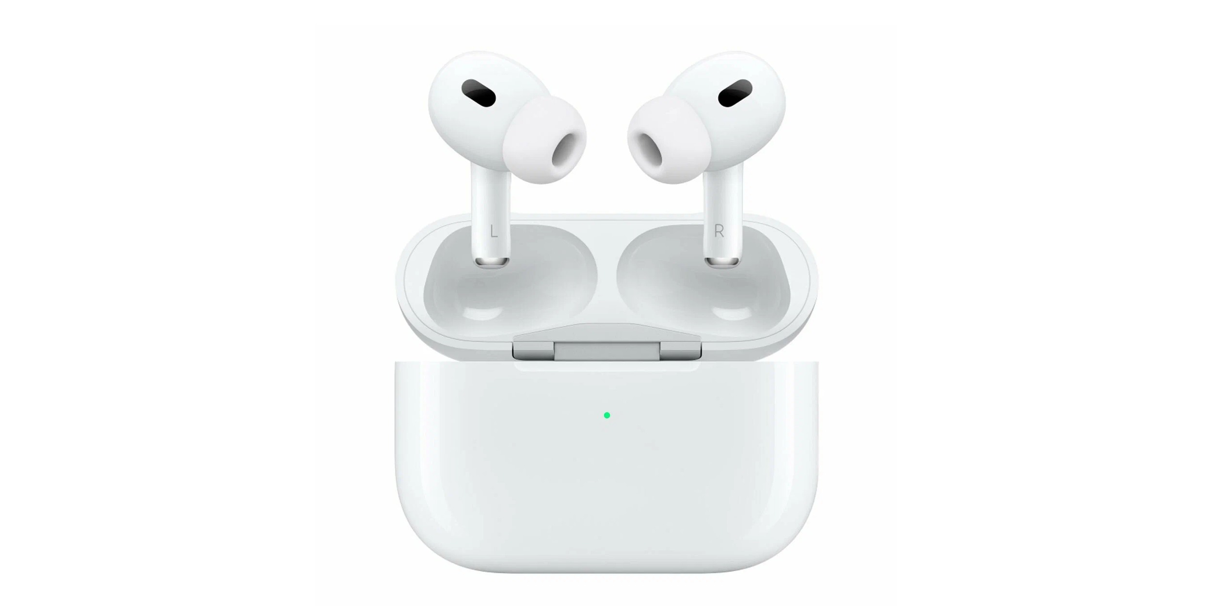 Лучшие беспроводные наушники: Apple AirPods Pro 2 