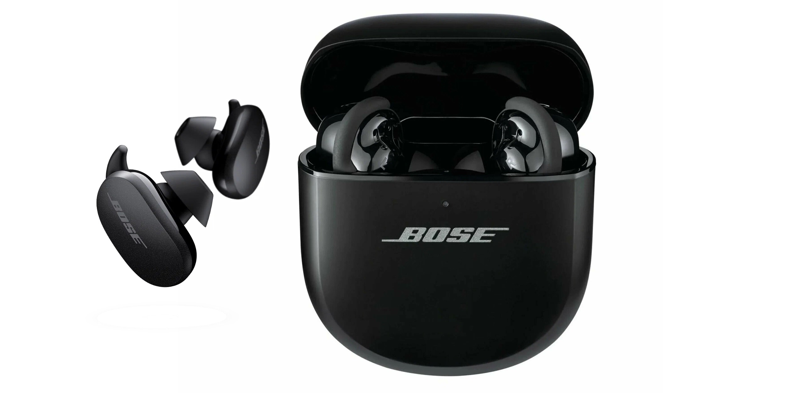 Лучшие внутриканальные наушники: Bose QuietComfort Ultra Earbuds