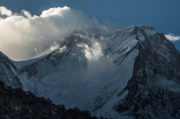 Лучше гор могут быть только горы