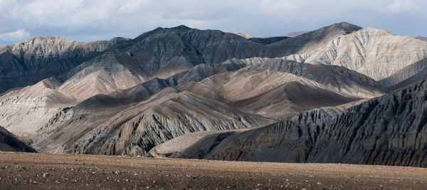 Лучше гор могут быть только горы