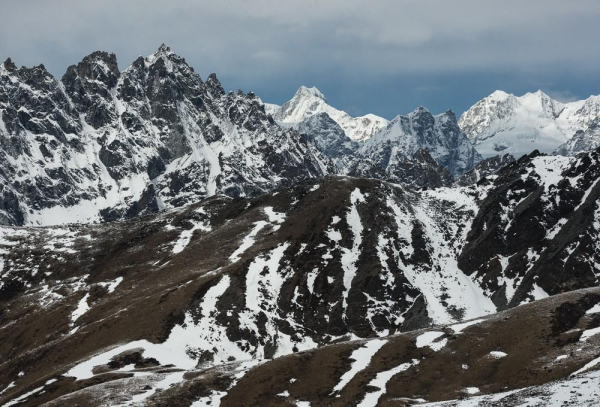 Лучше гор могут быть только горы