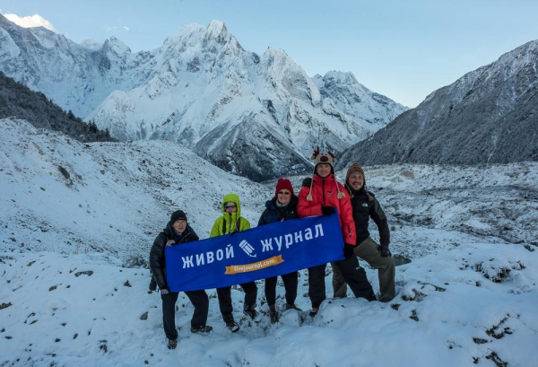 Лучше гор могут быть только горы