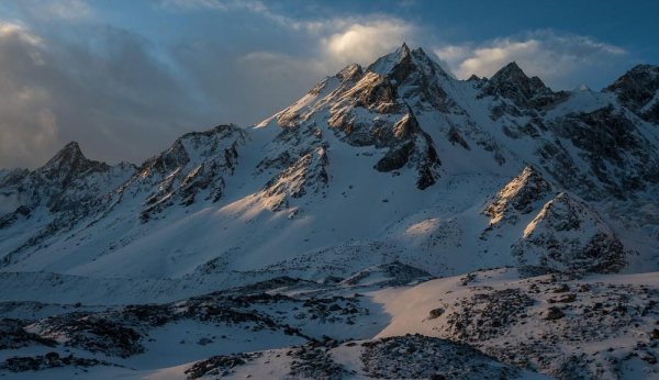 Лучше гор могут быть только горы