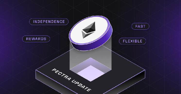 Ethereum готовит Pectra: апгрейд сети запущен 7 мая!