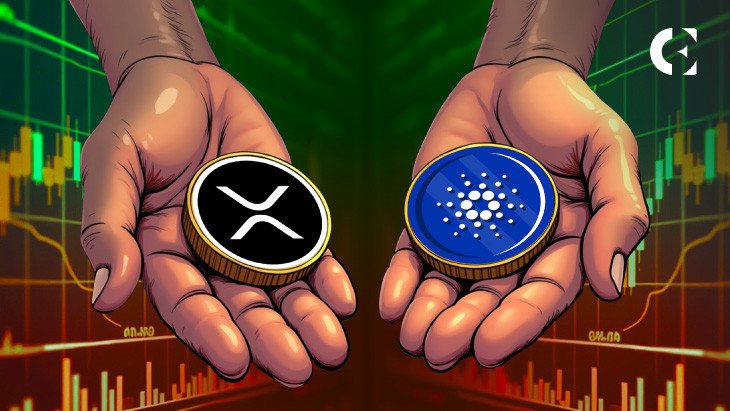 Являются ли XRP и ADA лидерами потенциального ралли альткоинов на этой неделе?