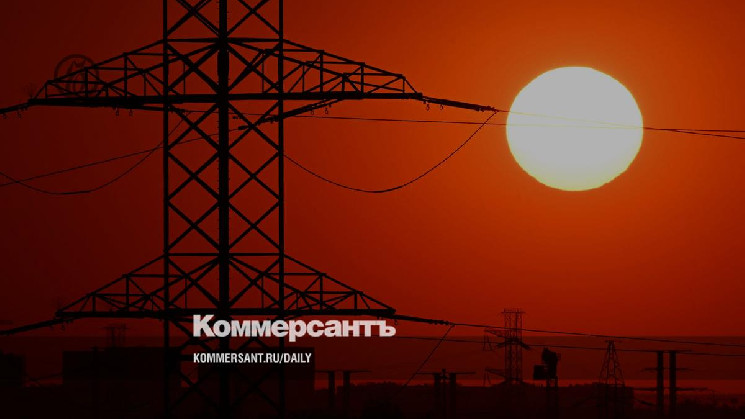 С майнеров сняли мегаваттник