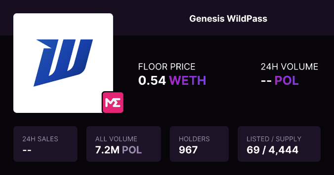 Wildcard переводит NFT из Polygon в Ethereum