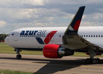 Чартеры авиакомпании Azur Air полетят в Танзанию 30 октября