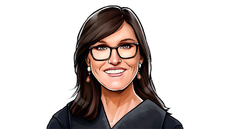 Кэти Вуд наращивает инвестиции в Coinbase на фоне 5% падения курса акций