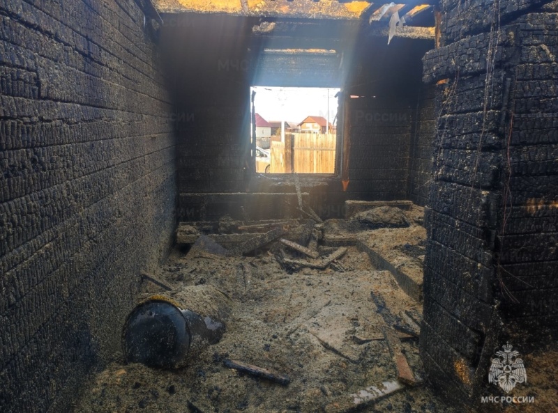 В Иркутской области из-за майнинга сгорел дом. Что случилось