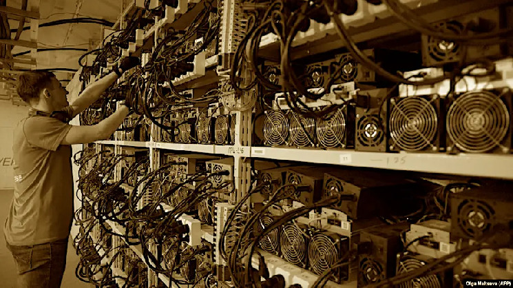 Запрет майнинга в регионах России признали бесполезным