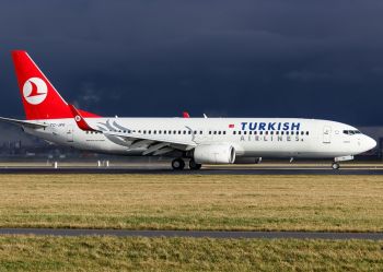 «Турецкие авиалинии» планируют возобновить полеты в Россию в июле