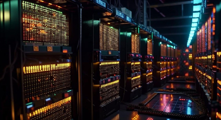 NYDIG намерена приобрести активы Crusoe по майнингу BTC