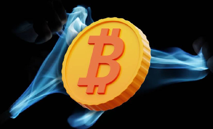 Объем транзакций в сети Bitcoin достиг $5,5 трлн в Q1 2025