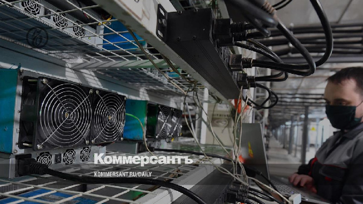 Иркутск отключает майнеров