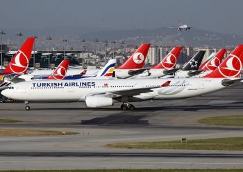 Turkish Airlines удвоит частоту выполнения рейсов между Стамбулом и Санкт-Петербургом