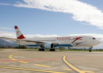 Авиакомпания Austrian Airlines хочет возобновить полеты в Россию